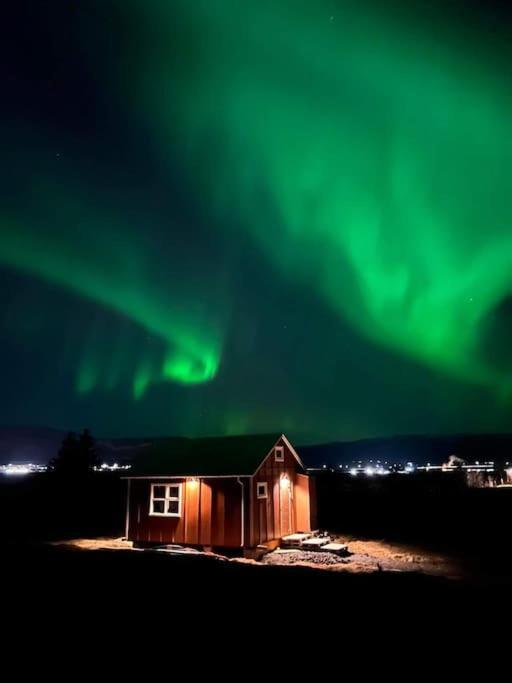 Sun-Cottage South Iceland Olfus Exterior foto