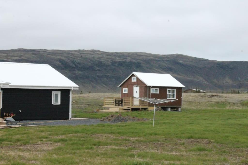 Sun-Cottage South Iceland Olfus Exterior foto