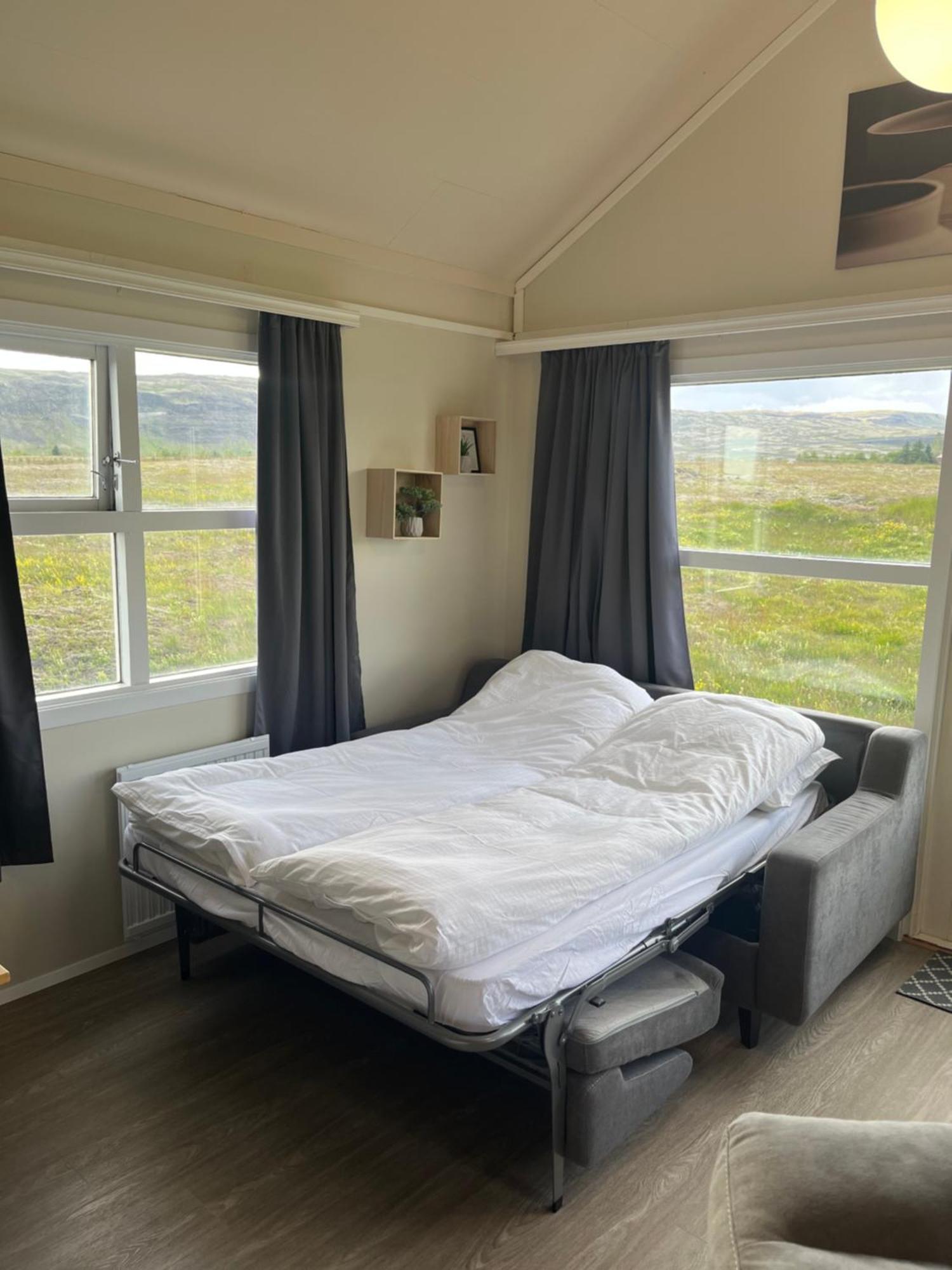Sun-Cottage South Iceland Olfus Exterior foto